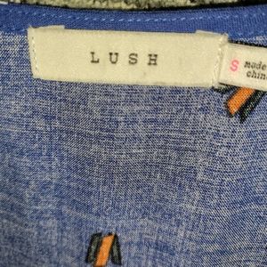 Lush - Jumpsuit pants -